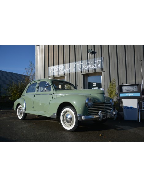 PEUGEOT 203 C DE 1956