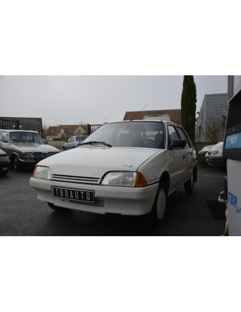 CITROEN AX KWAY DE 1989