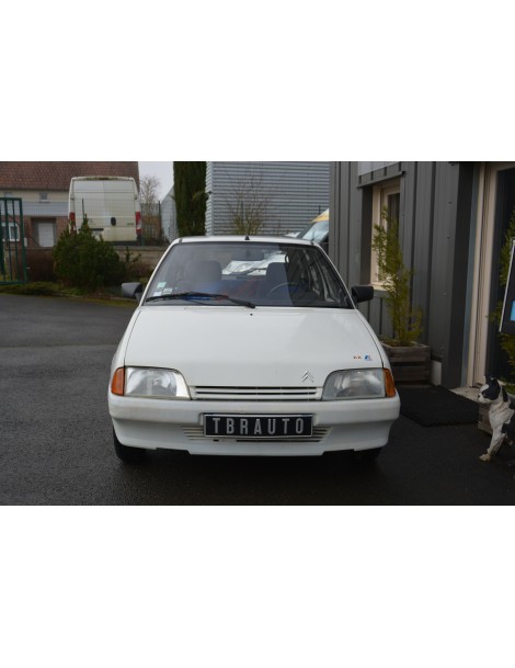 CITROEN AX KWAY DE 1989