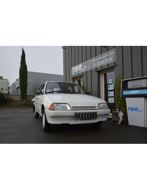 CITROEN AX KWAY DE 1989