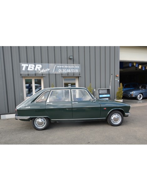 RENAULT 16 SUPER R1150 DE 1970