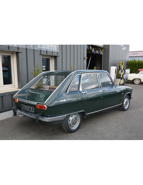 RENAULT 16 SUPER R1150 DE 1970