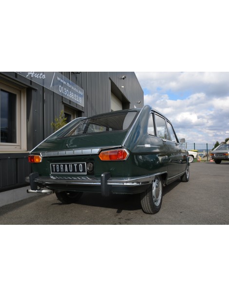 RENAULT 16 SUPER R1150 DE 1970