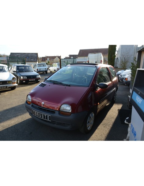 RENAULT TWINGO 1 PHASE 1 DÉCOUVRABLE DE 1994