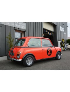 ROVER MINI SPÉCIAL DE 1984