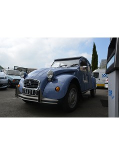 CITROEN 2CV6 DE 1973