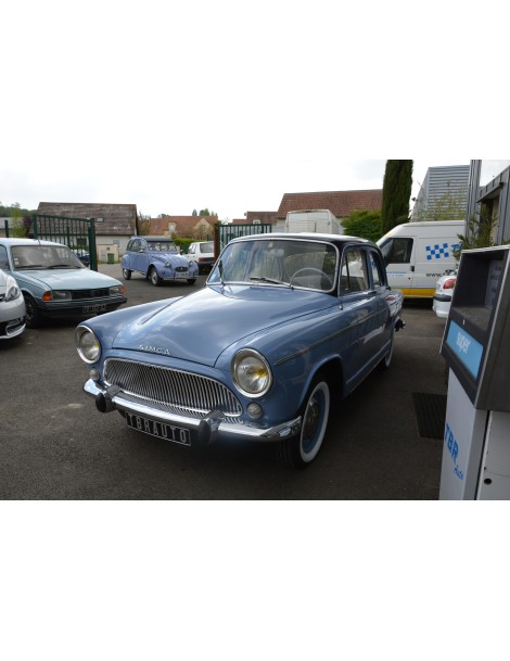 SIMCA ARONDE P60 ELYSEE DE 1961