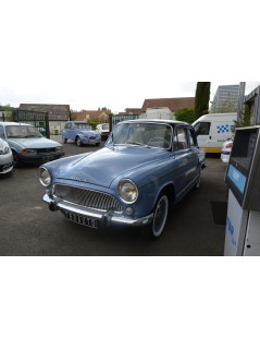 SIMCA ARONDE P60 DE 1961