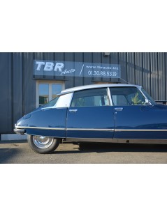 CITROEN DS 21 IE PALLAS DE 1972