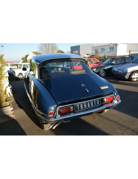 CITROEN DS 21 IE PALLAS DE 1972