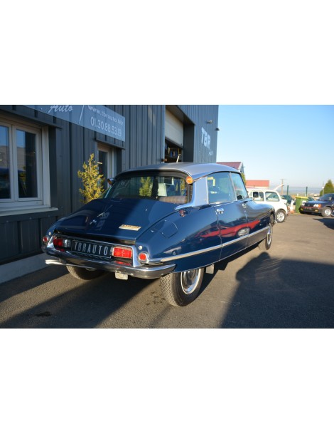 CITROEN DS 21 IE PALLAS DE 1972