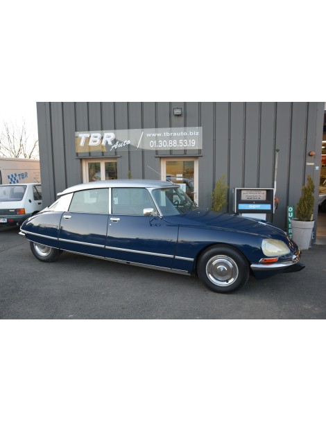 CITROEN DS 21 IE PALLAS DE 1972