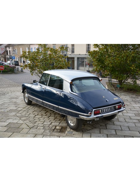 CITROEN DS 21 IE PALLAS DE 1972