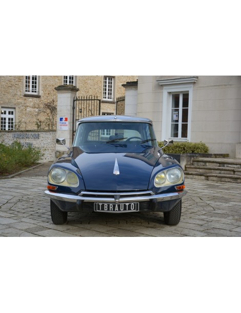 CITROEN DS 21 IE PALLAS DE 1972