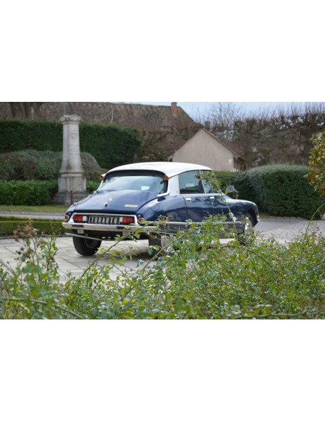 CITROEN DS 21 IE PALLAS DE 1972