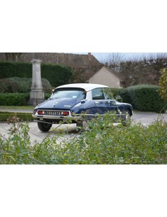 CITROEN DS 21 IE PALLAS DE 1972