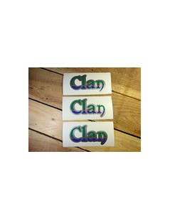 STICKER RENAULT 4 CLAN