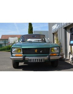 PEUGEOT 504 BERLINE DE 1972