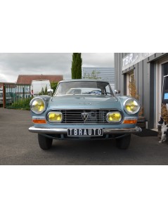 PEUGEOT 404 COUPE DE 1968