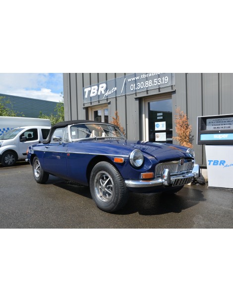 MG MGB ROADSTER Overdrive de 1973