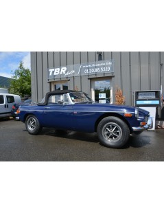 MG MGB ROADSTER Overdrive de 1973