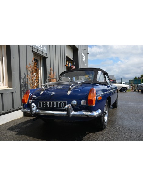 MG MGB ROADSTER Overdrive de 1973