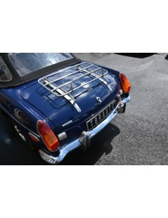 MG MGB ROADSTER Overdrive de 1973