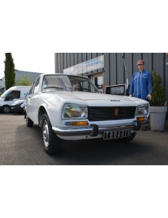 PEUGEOT 504 BERLINE DE 1970