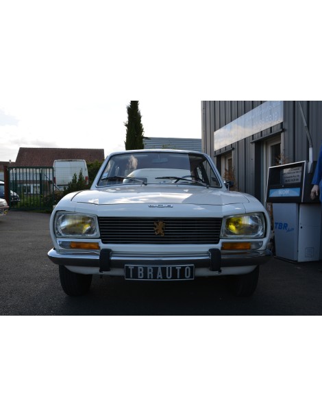 PEUGEOT 504 BERLINE DE 1970