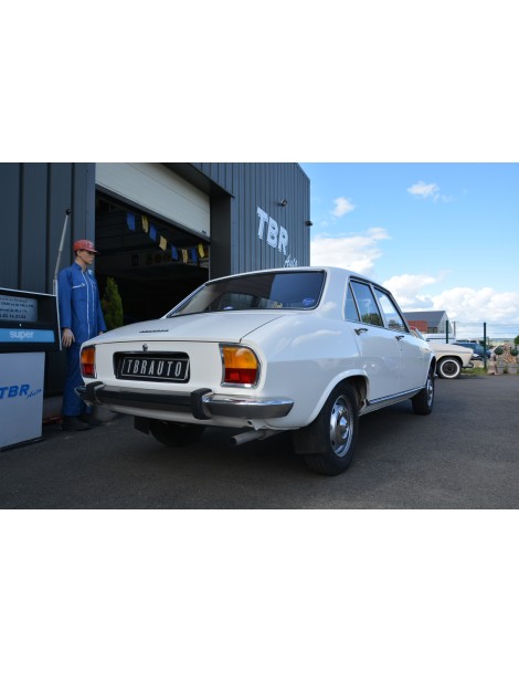 PEUGEOT 504 BERLINE DE 1970