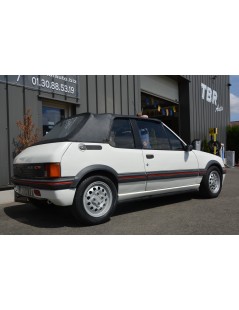 PEUGEOT 205 CTI DE 1987