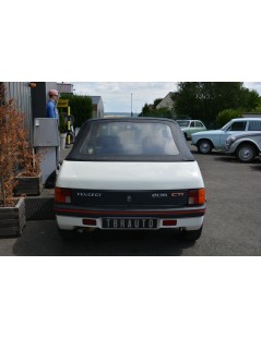 PEUGEOT 205 CTI DE 1987