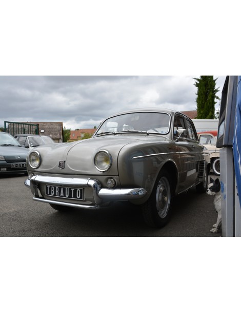 RENAULT ONDINE DE 1961