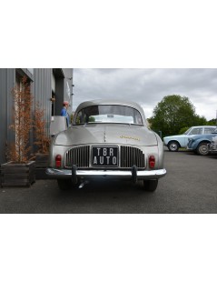 RENAULT ONDINE DE 1961