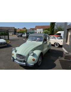 CITROEN 2CV6 Spécial DE 1981