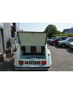 CITROEN 2CV6 Spécial DE 1981