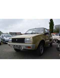 RENAULT 14 GTL Phase 1 DE 1979