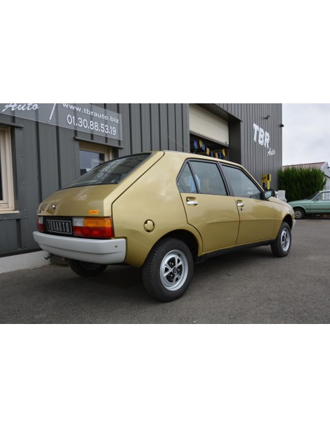 RENAULT 14 GTL Phase 1 DE 1979