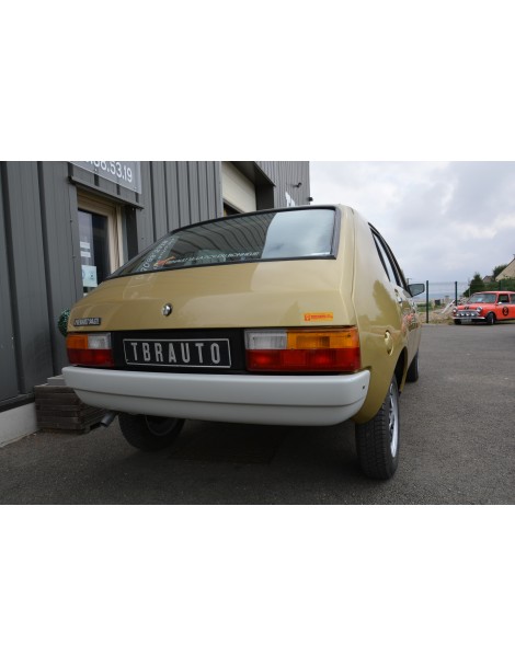 RENAULT 14 GTL Phase 1 DE 1979