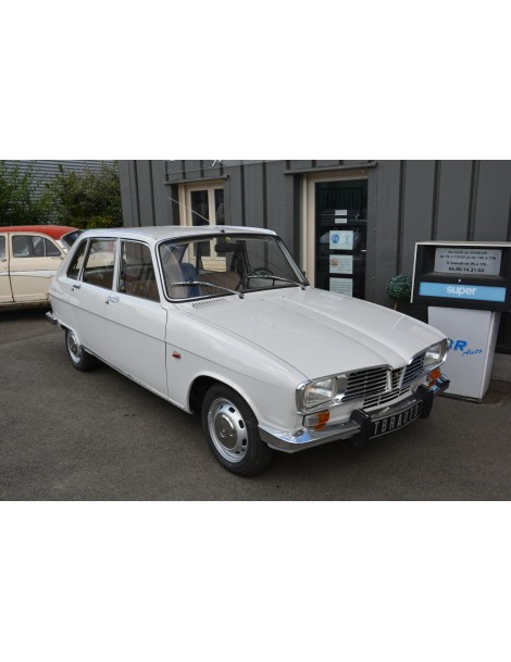 RENAULT 16 SUPER R1150 DE 1966