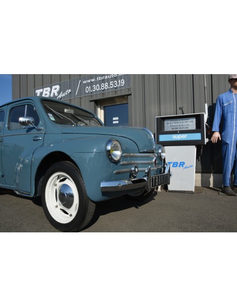 RENAULT 4CV SPORT DE 1956