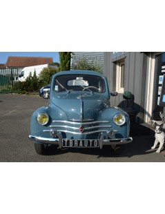 RENAULT 4CV SPORT DE 1956