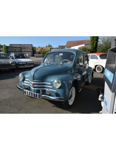 RENAULT 4CV SPORT DE 1956