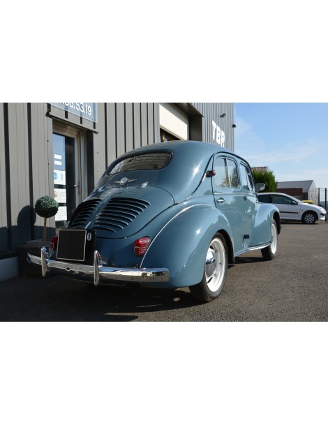 RENAULT 4CV SPORT DE 1956