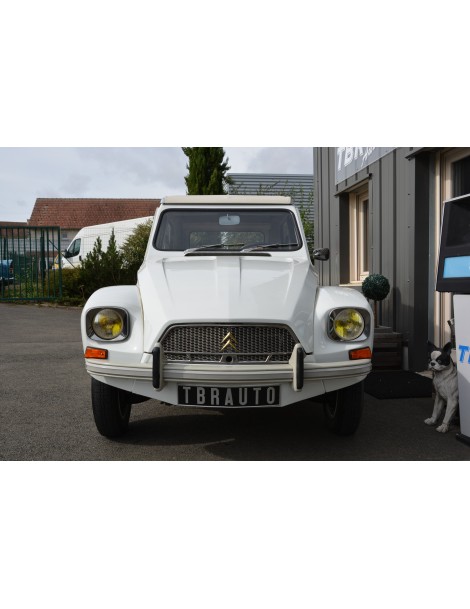 CITROEN DYANE 4 DE 1969