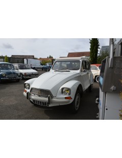 CITROEN DYANE 4 DE 1969