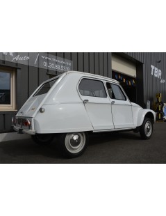 CITROEN DYANE 4 DE 1969