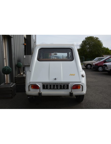 CITROEN DYANE 4 DE 1969