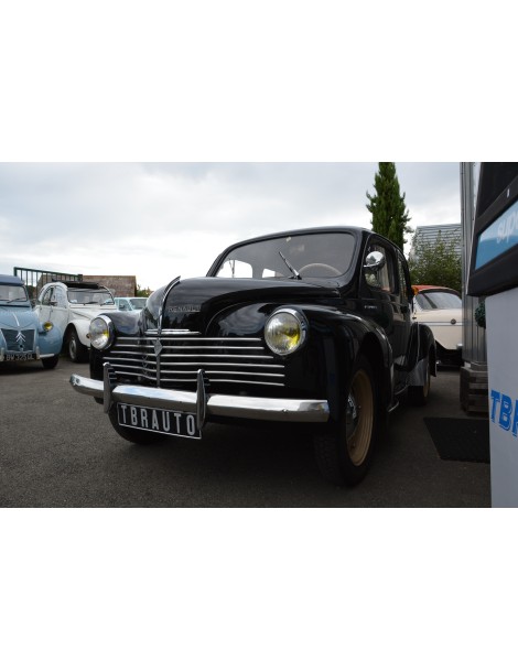 RENAULT 4CV TYPE R1060 DE 1950