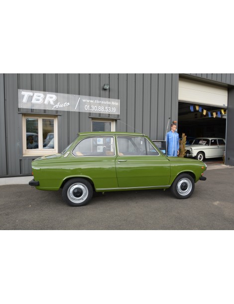 DAF 44 LUXE DE 1974
